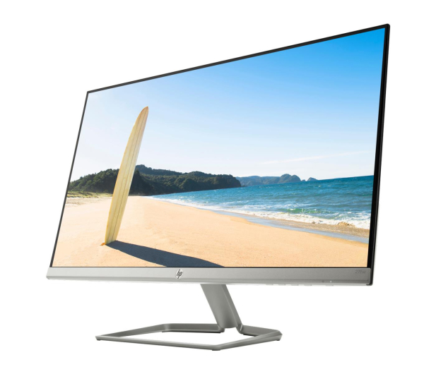 HP 27'' 4TB31AA Biały - 1460660 - zdjęcie 2